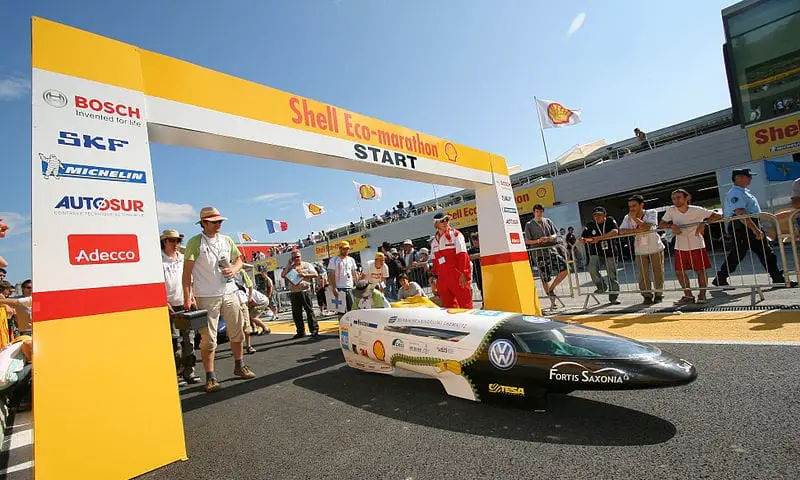 Shell Eco-Marathon highlights the latest capabilities of clean vehicles