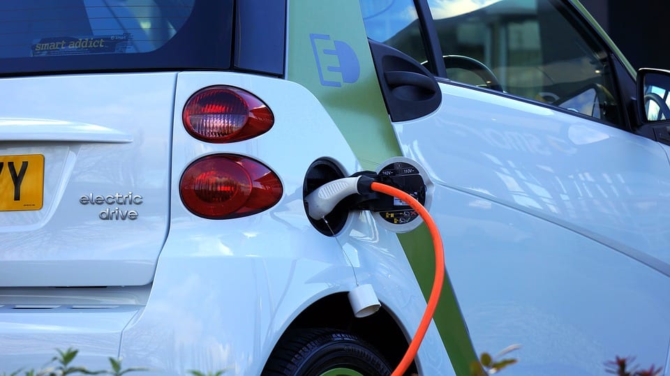 Electric vehicles are becoming cleaner in the United States