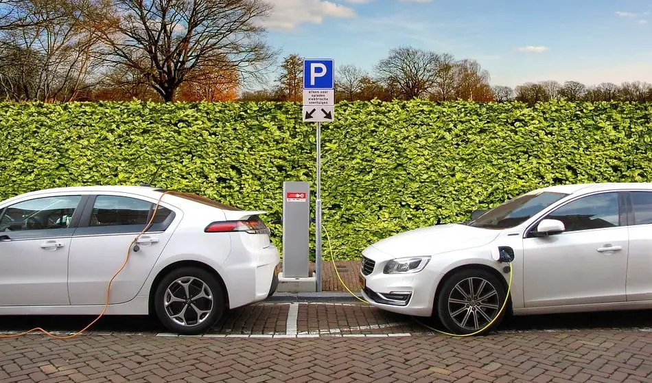 Electric Vehicles Charging - Volvo