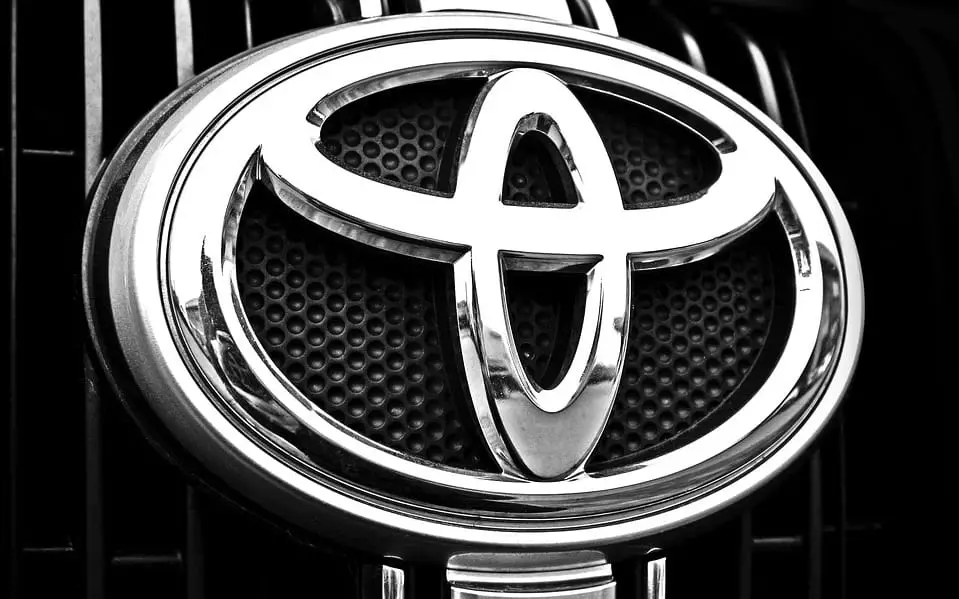 Fuel Cell Stacks - Toyota Symbol