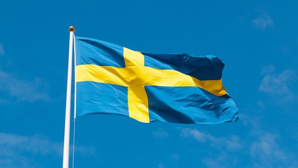 Fossil-free hydrogen gas plant to be built in Sweden - Swedish flag