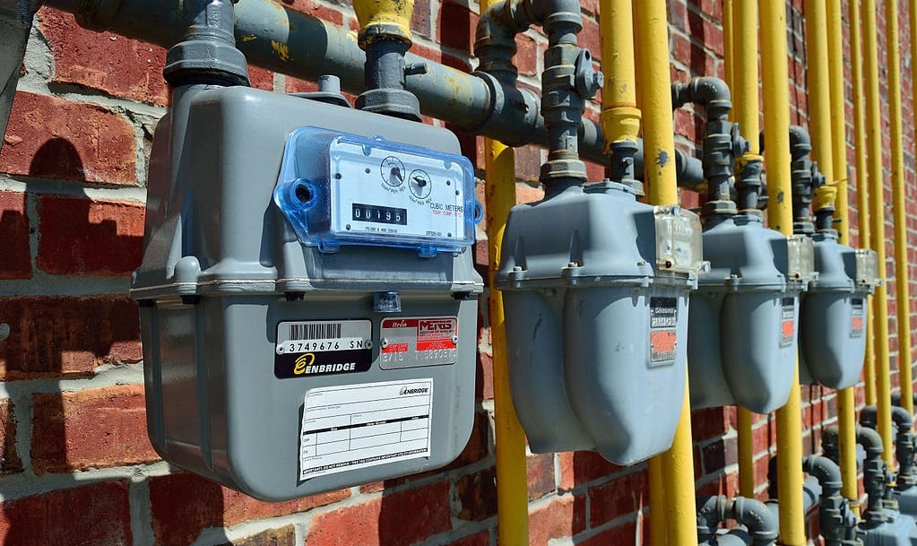 PtG Energy Storage - Enbridge gas meters