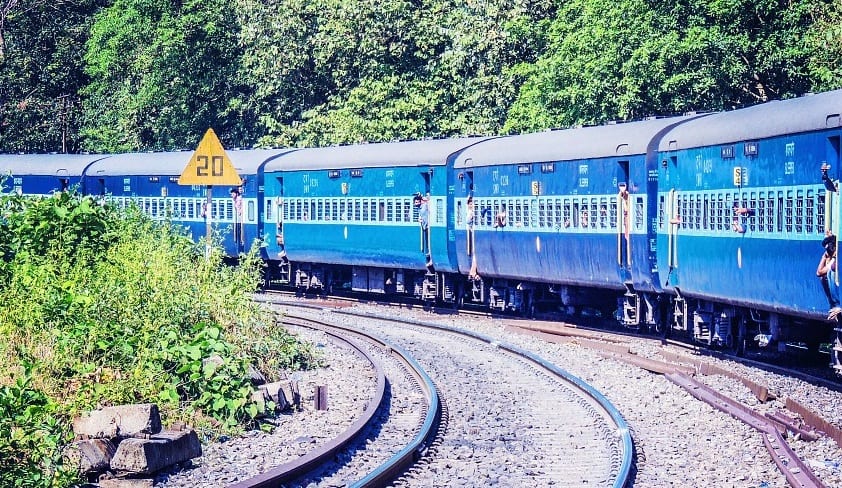 Coaches on Indian Railways are to be powered by solar energy