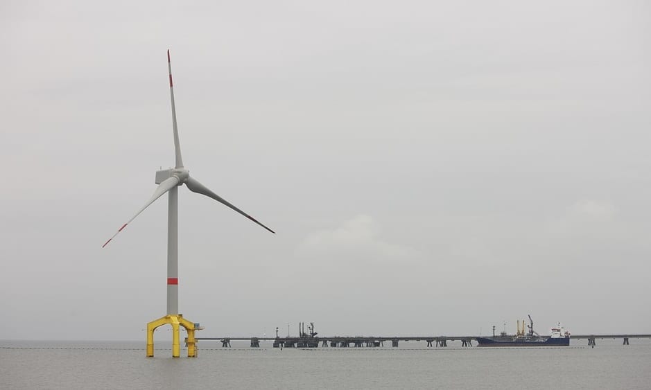 Telescopic wind turbine successfully installed in Spain