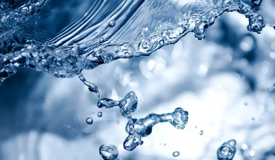 Liquid Hydrogen Plant - Water