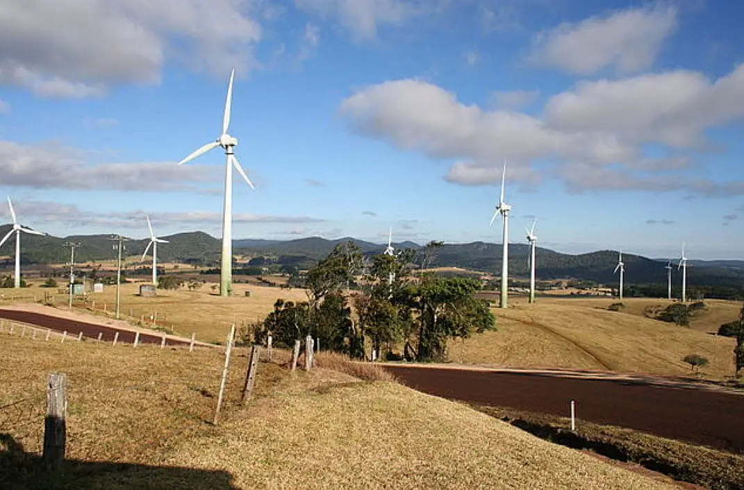 Australia plans on generating 24% of electricity through renewable energy by 2020