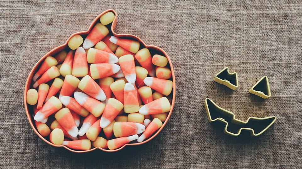 Eco-friendly Halloween treats - Halloween Candies