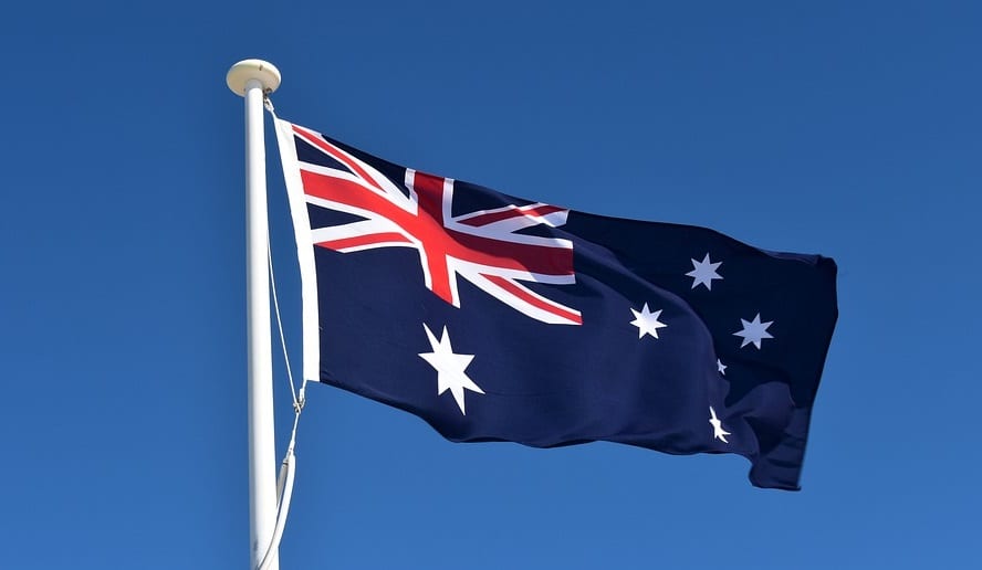 Hydrogen production project in Australia - Australian Flag