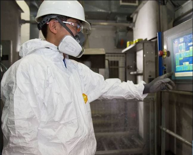 Ukraine’s nuclear industry 