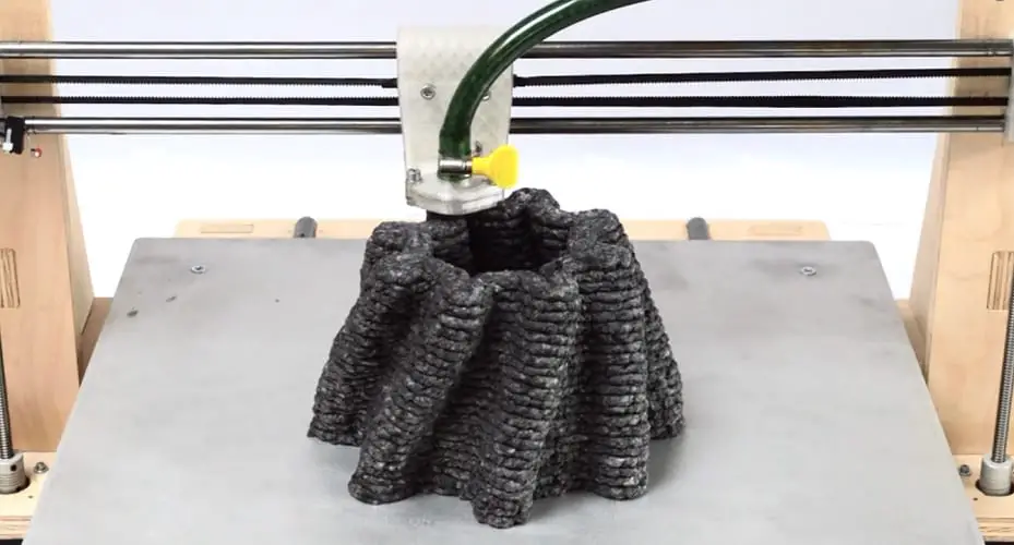Dutch Product Designer Develops Waste Recycling 3d Printer