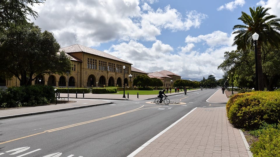 Stanford to reach 100 percent renewable energy in three years