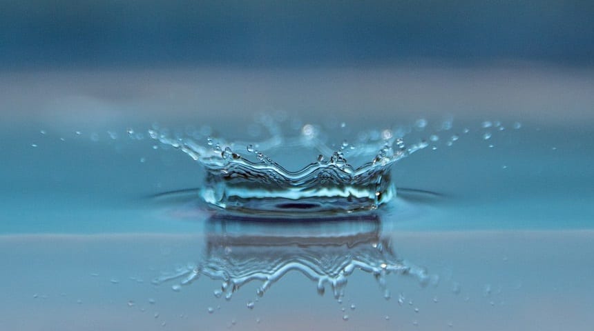 Nel Hydrogen Electrolyser - Drop of Water