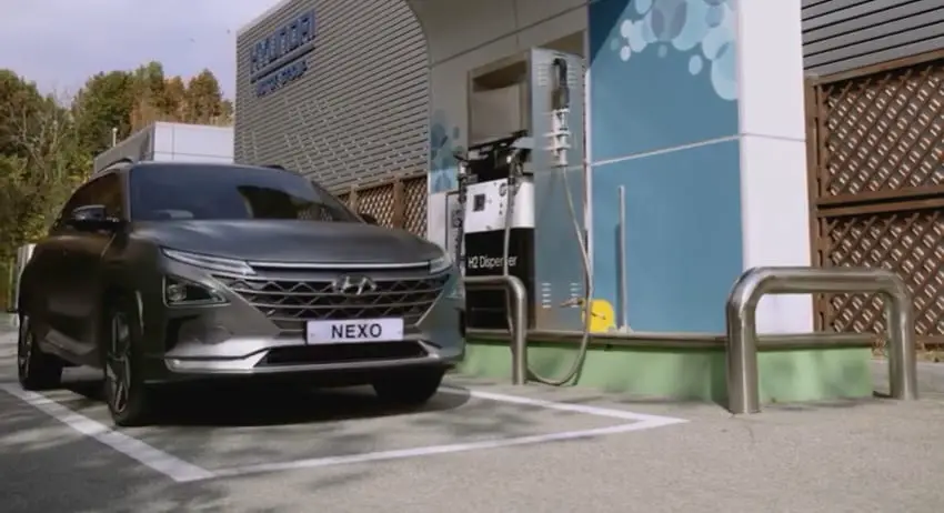 2019 Hyundai Nexo is an ultra-efficient FCEV that drives like a normal car