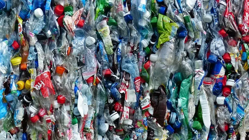 Plastics Recycling - Plastic Bottles