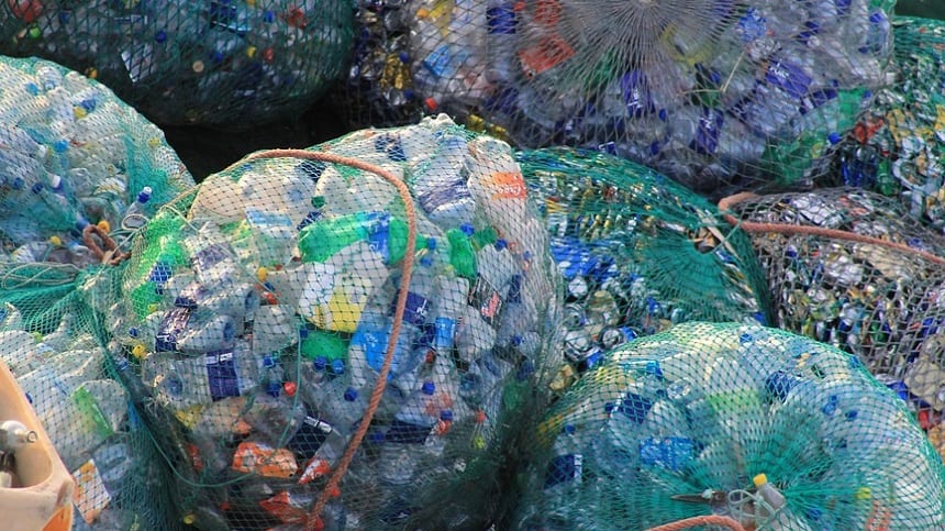 VolCat Recycling - Plastic bottles