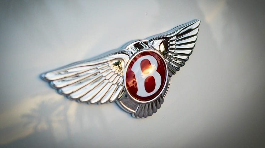 Bentley Hydrogen Fuel - Bentley Logo