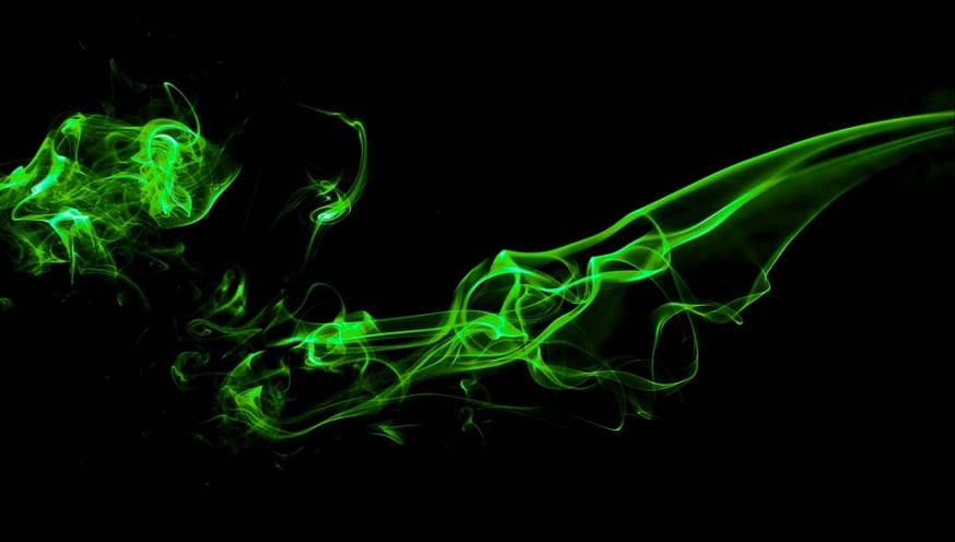 Green hydrogen - green smoke