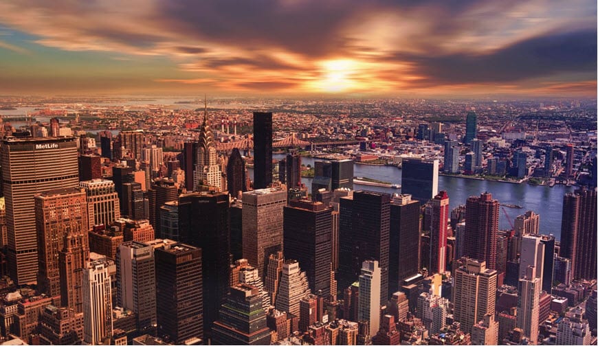 New York City is Pushing for More Green Building Initiatives