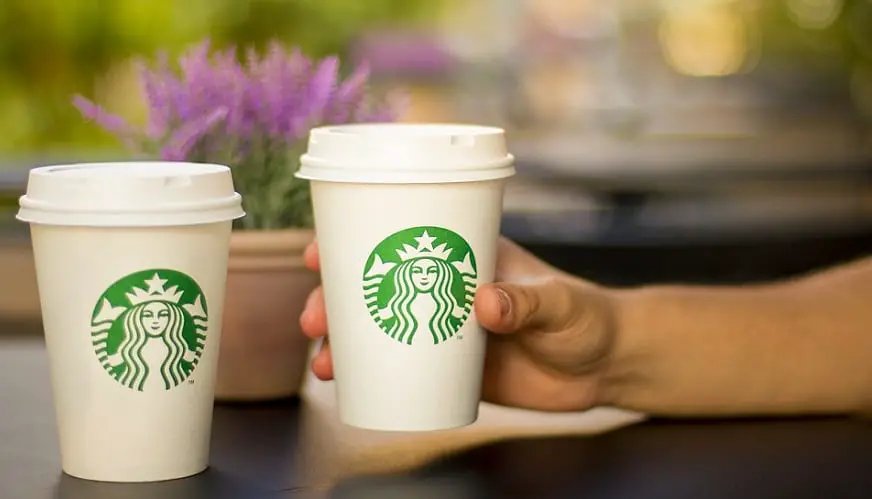 Starbucks green coffee cups - Starbucks Coffee