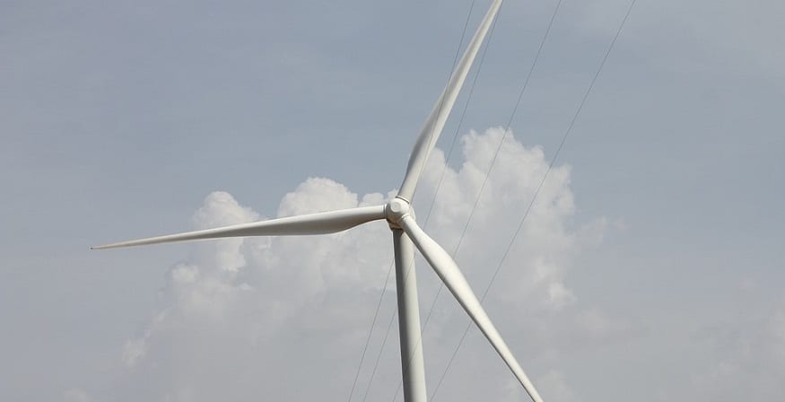 Longest wind turbine blade - Wind turbine