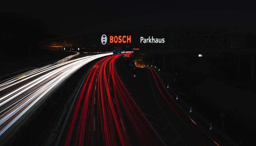 HFC technology - Bosch sign