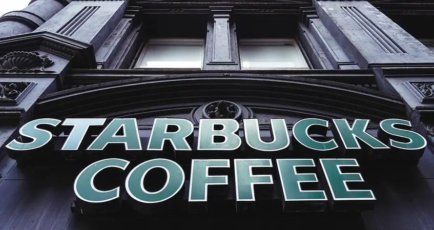 Starbucks renewable energy - Starbucks Coffee store