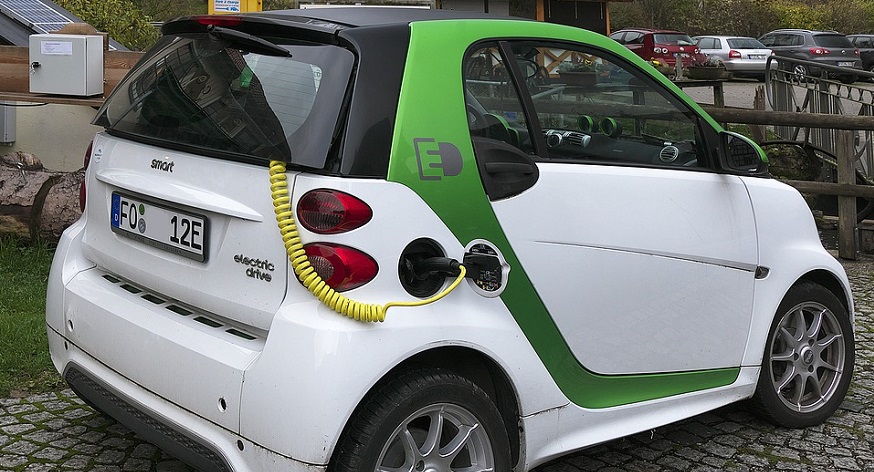 Fuel cell vehicles - Electric Car