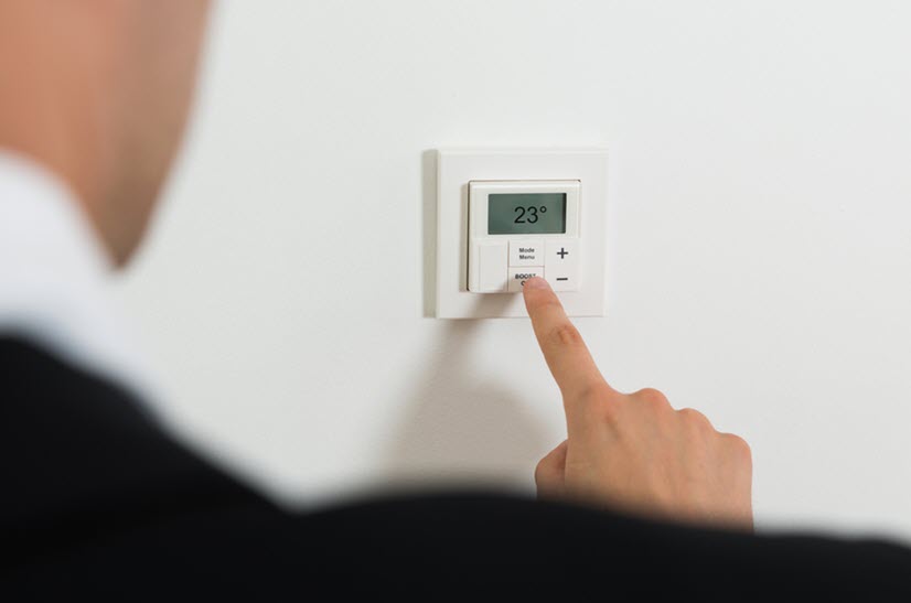 Save energy at the office