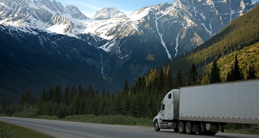 Alberta hydrogen fuel project - heavy duty truck
