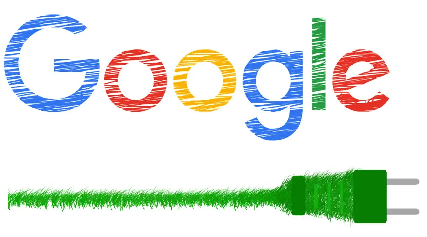 Google sustainability efforts boosted by historical purchase of renewable energy