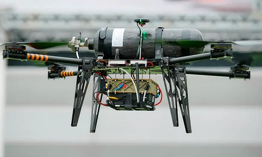 drone bmpower