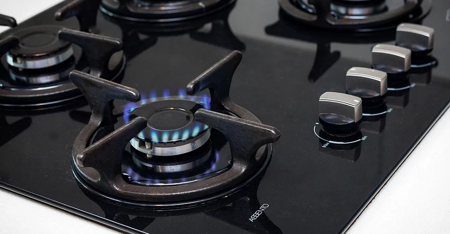 ATCO green hydrogen - gas stove