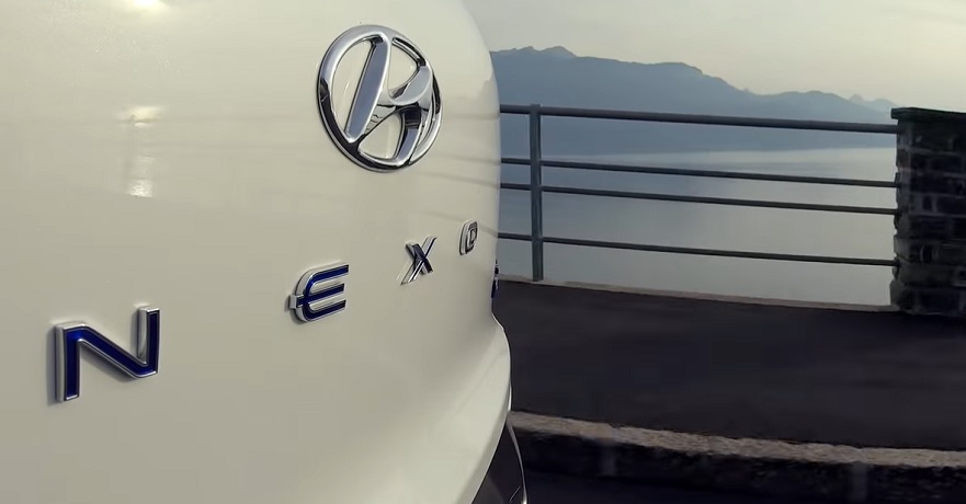 NEXO SUV - Hyundai Motor Group YouTube