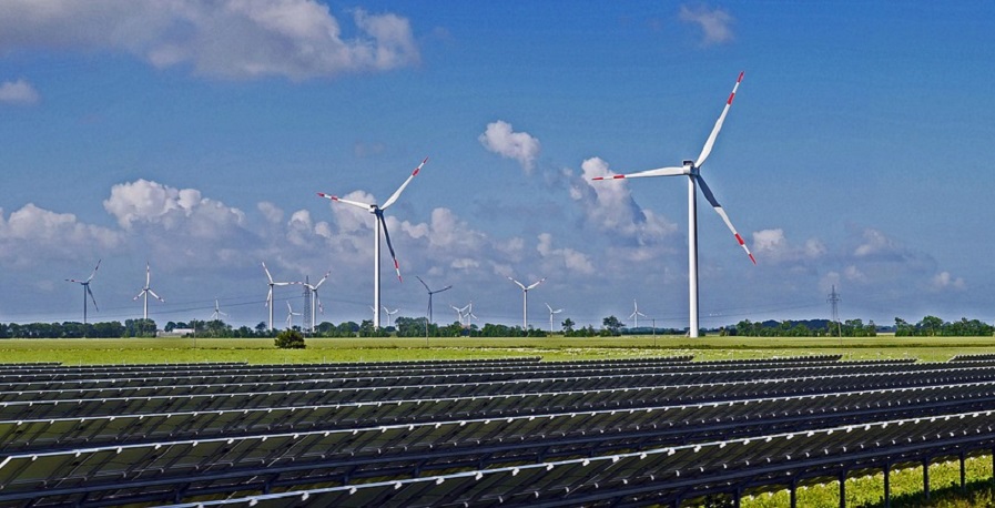 The UK generated more power from renewables than fossil fuels in 2019