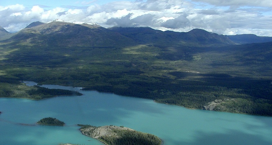 Eavor-Loop Geothermal - Lake - Yukon