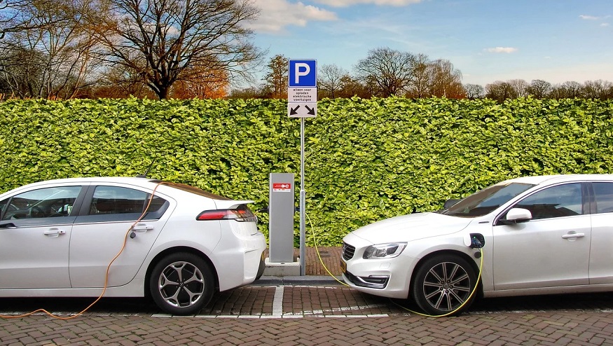 Buy electric cars - EVs charging
