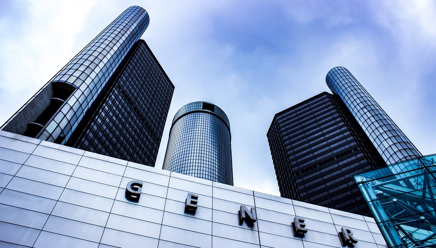 Carbon Neutral facilities - General Motors headquarters
