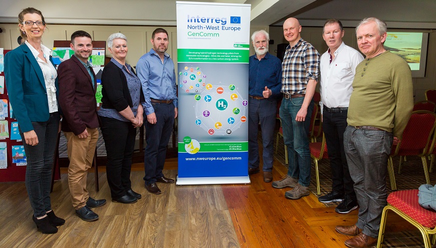 Distant Irish islands work together in new green hydrogen energy strategy