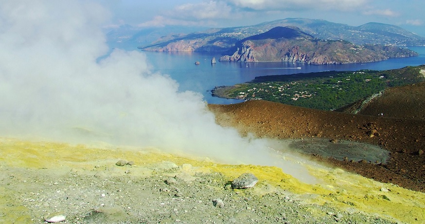 Italian geothermal sector - Italy - thermal - volcano