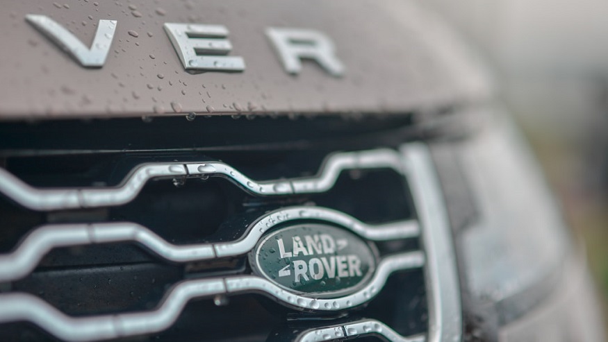 Fuel Cell SUV - Jaguar Land Rover