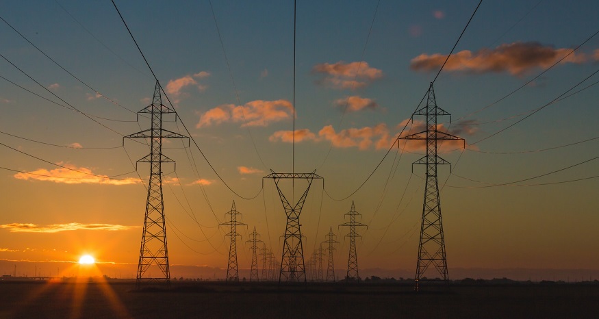 73 percent of power to the UK national grid was from renewable energy