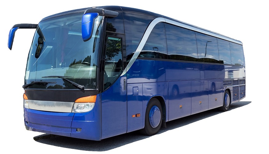 H2 bus - Image of bus