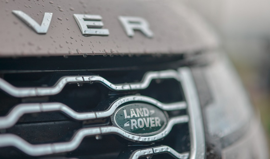 Hydrogen SUV - Jaguar Land Rover