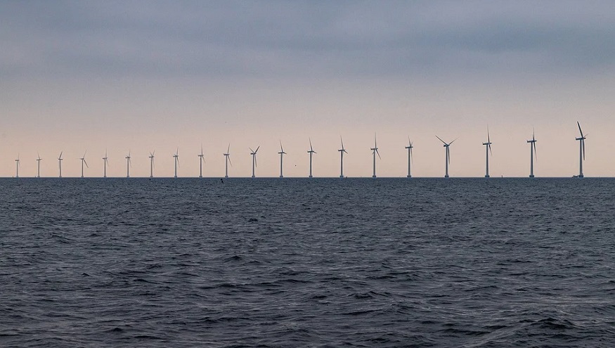 Offshore wind opportunities - wind turbines on water