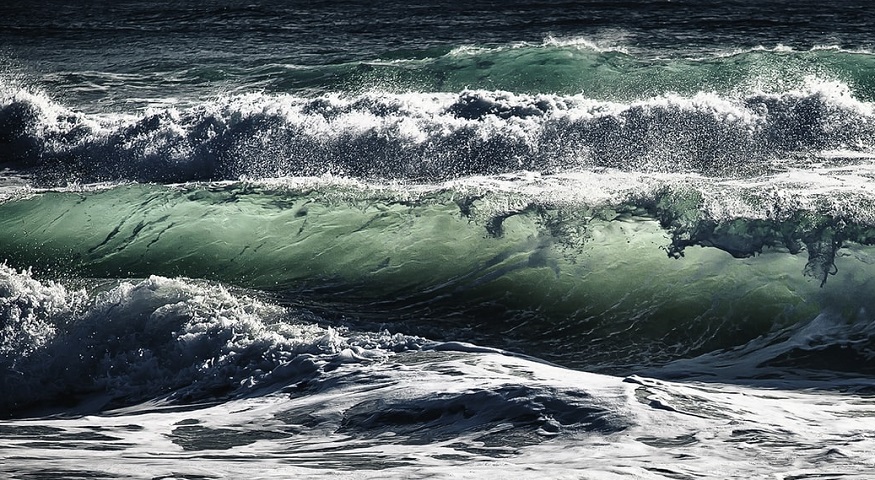 Wave Swell Energy develops tidal power tech for Tasmania
