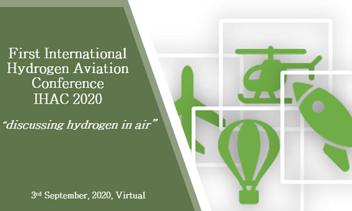 Hy-Hybrid Energy Publishes Agenda for the First International Hydrogen Aviation Conference (IHAC 2020), Virtual