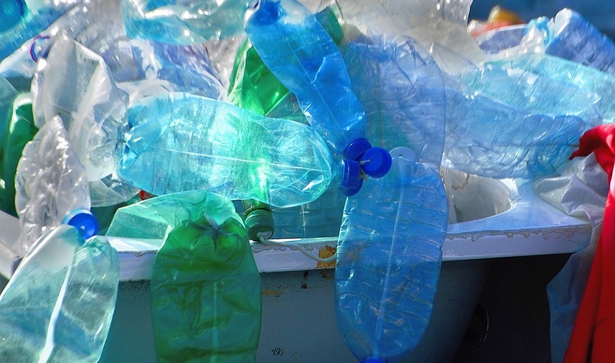 Advanced recycling technologies - plastic bottles