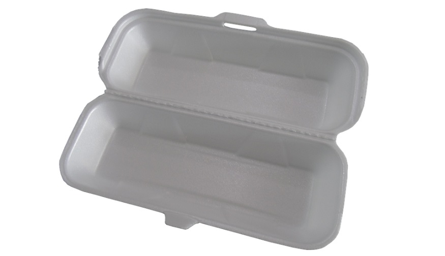 Foam food service products - foam food container