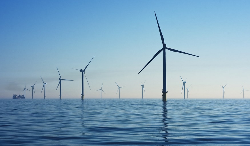 Offshore moratorium - offshore wind turbines