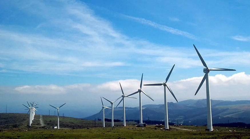 Wind energy jobs - wind turbines